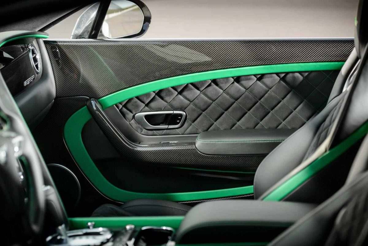 BENTLEY