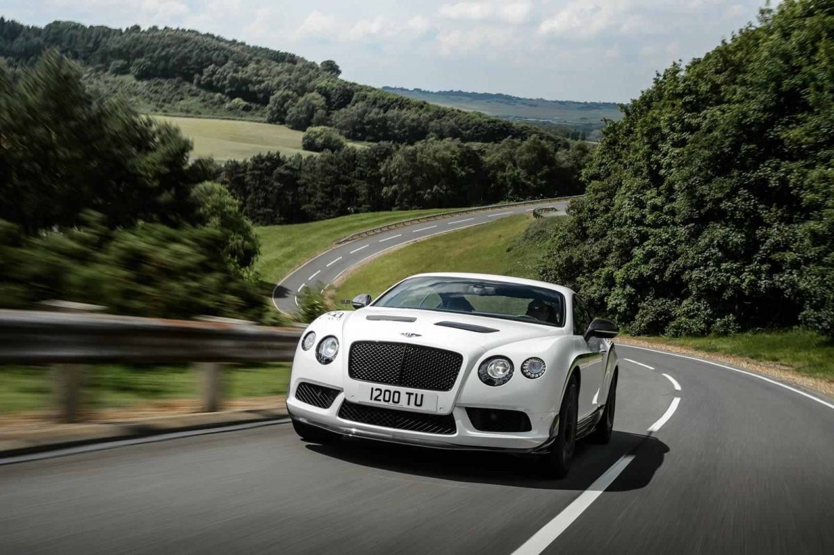 BENTLEY