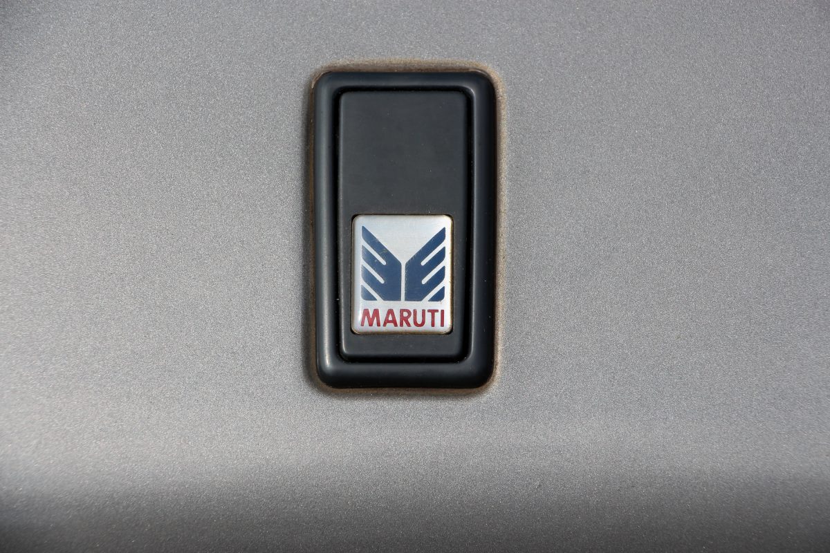 MARUTI 800
