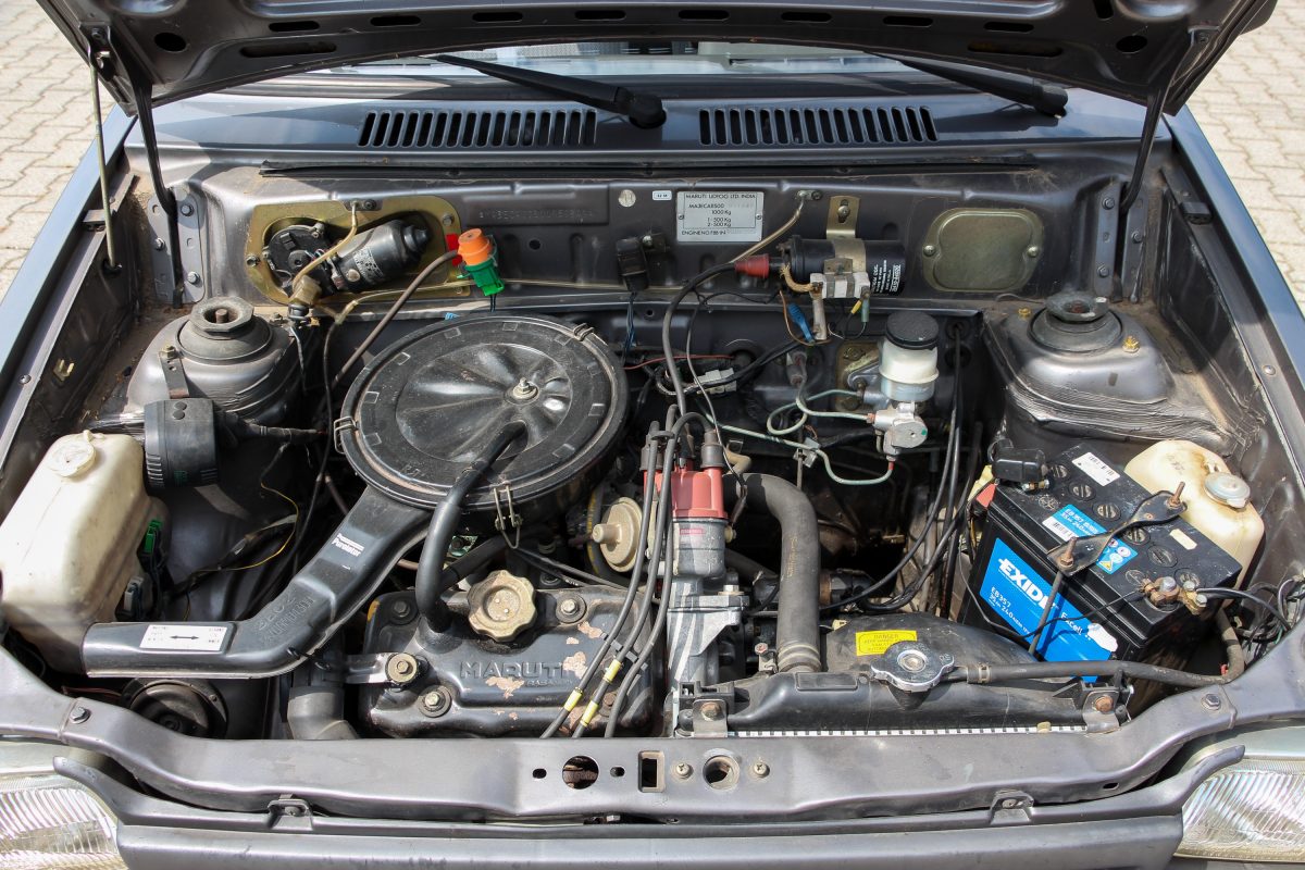 MARUTI 800