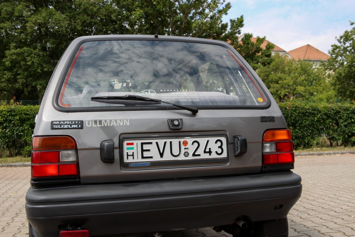 MARUTI 800