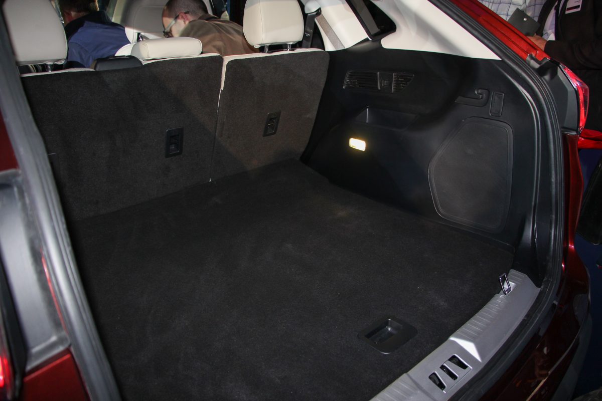 FORD EDGE