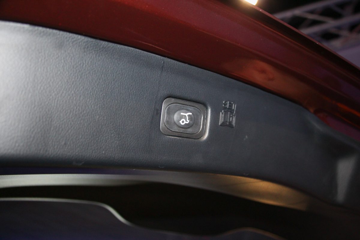 FORD EDGE