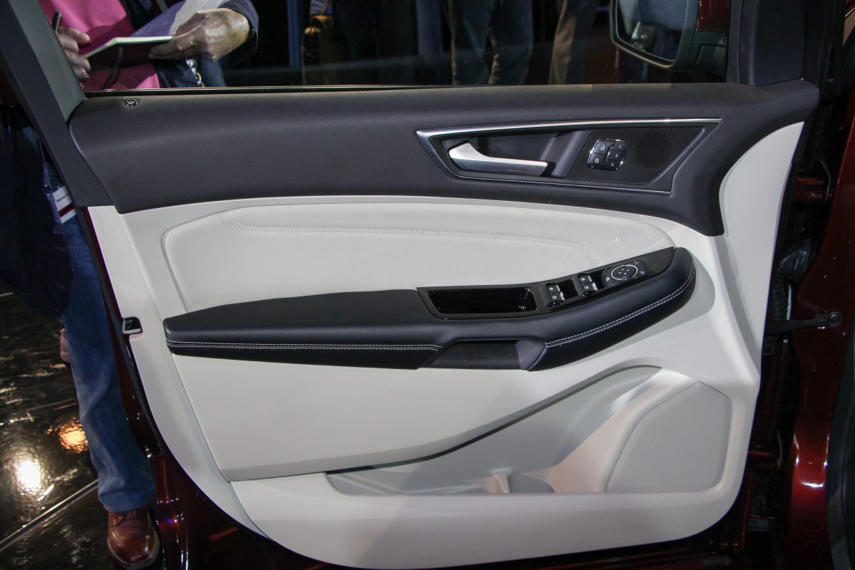 FORD EDGE