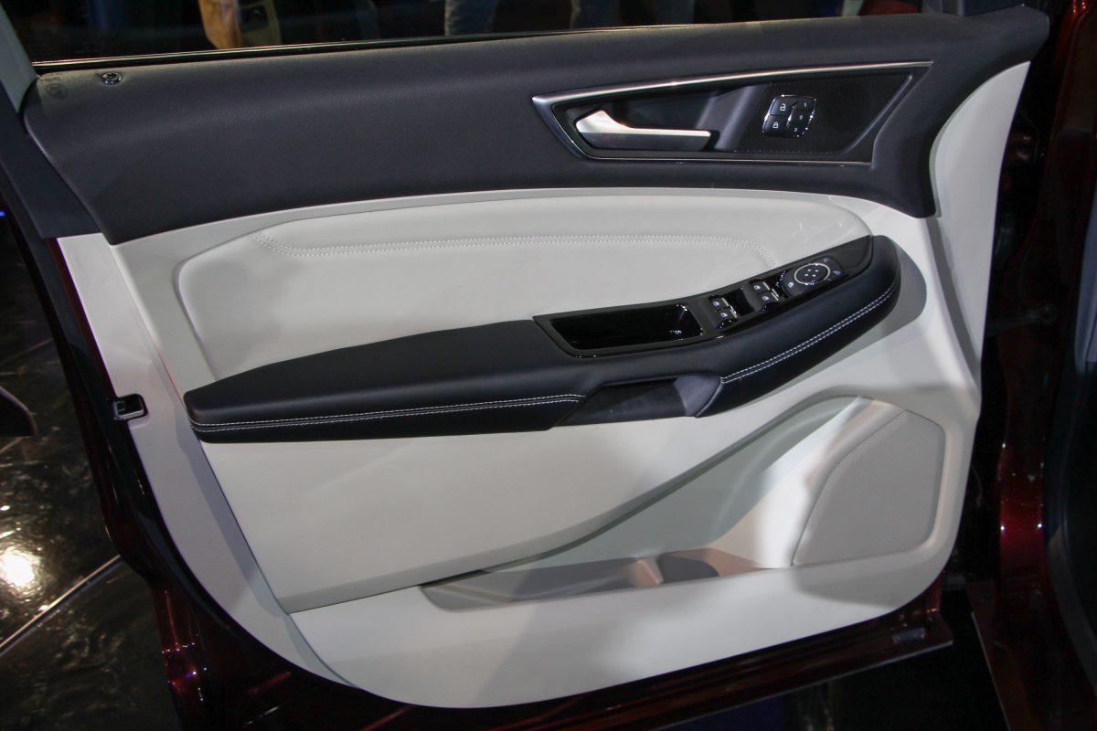 FORD EDGE
