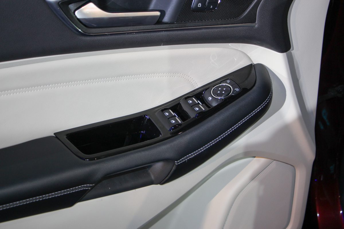 FORD EDGE