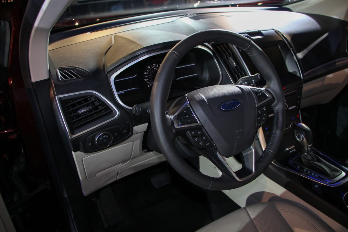 FORD EDGE