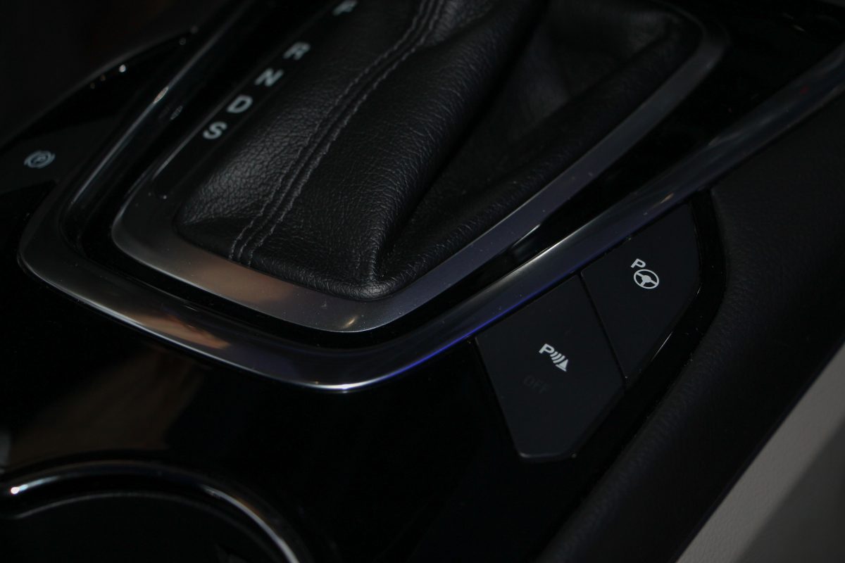 FORD EDGE