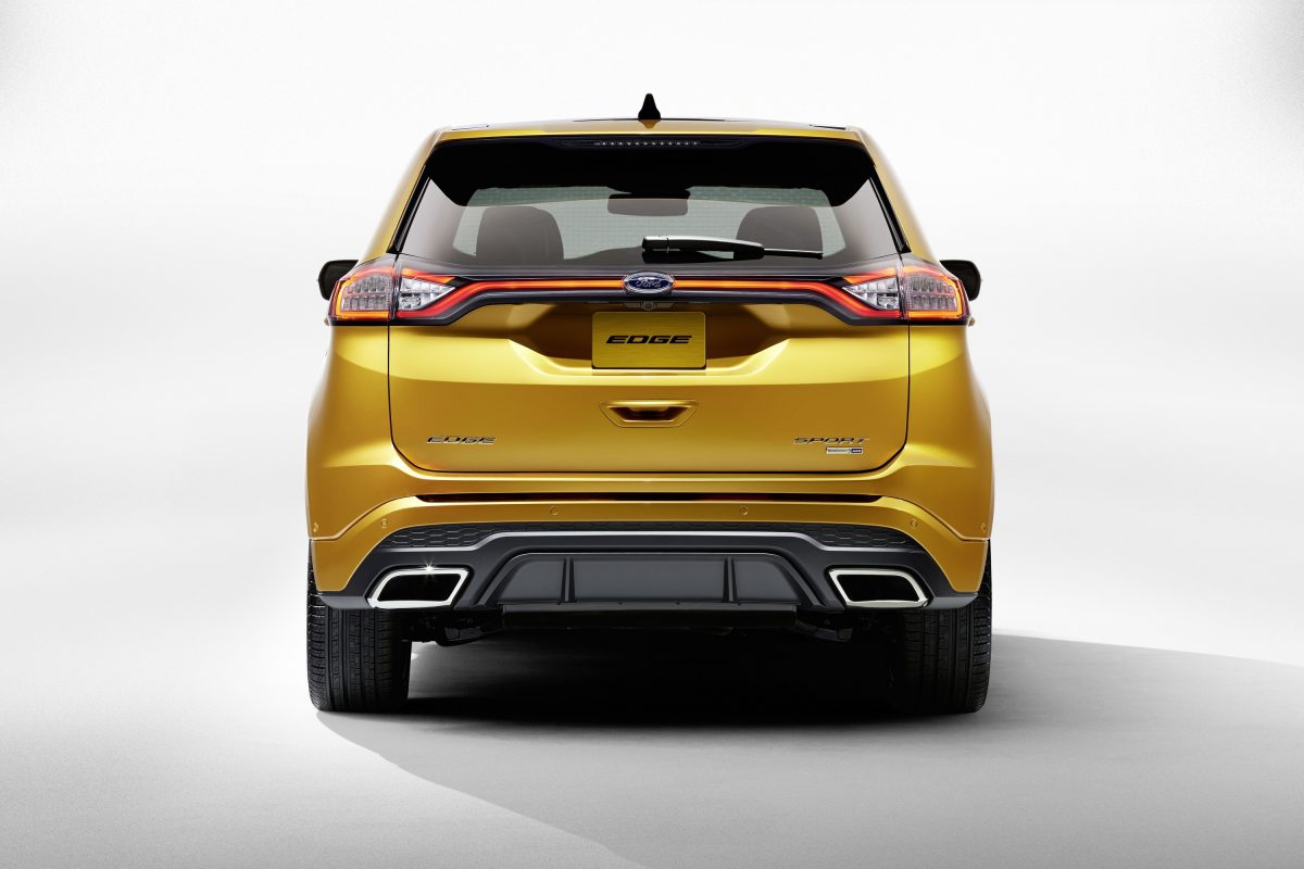 FORD EDGE