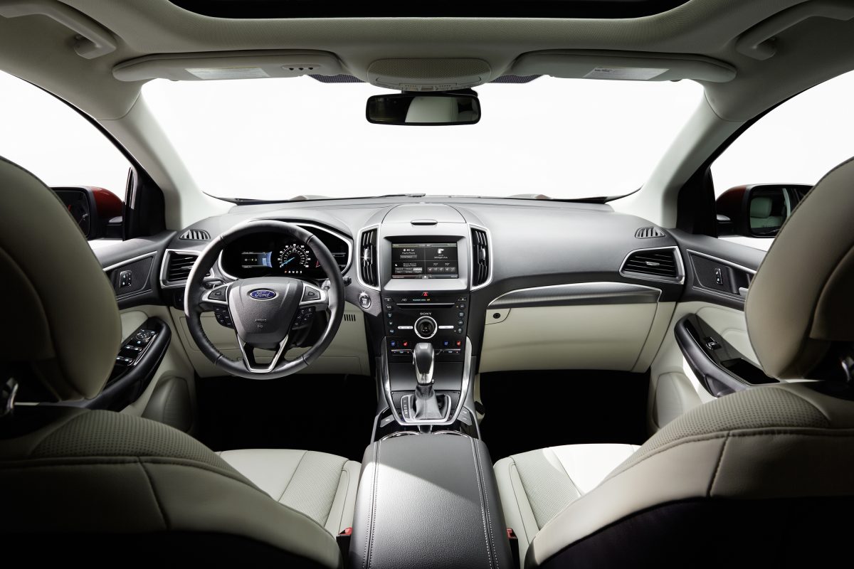 FORD EDGE