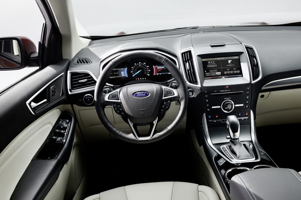 FORD EDGE