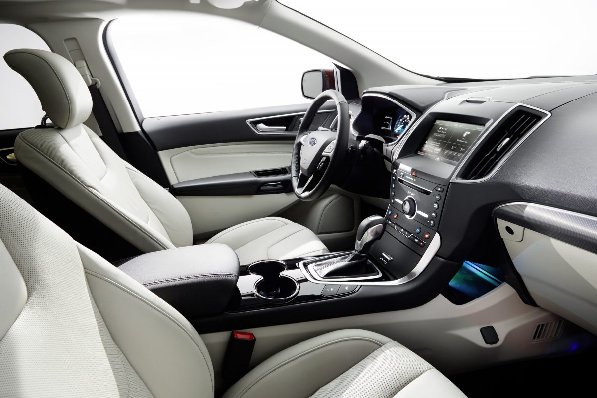 FORD EDGE