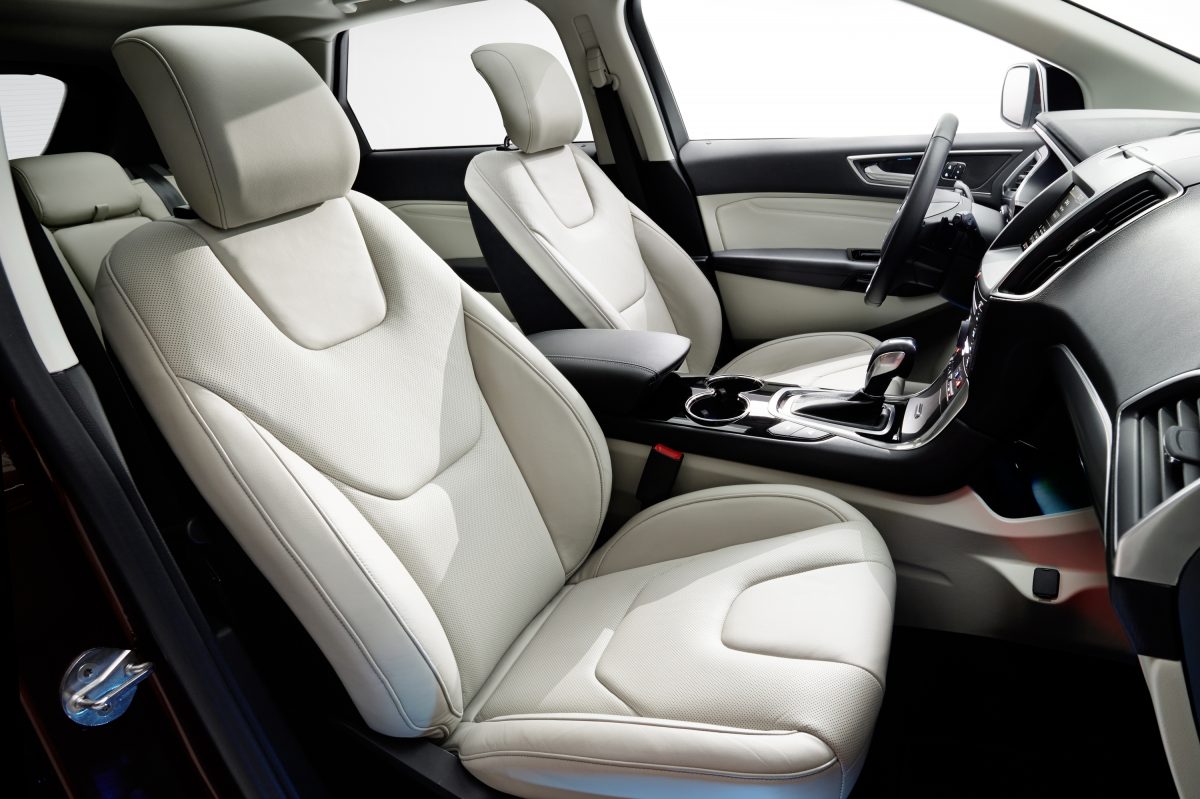 FORD EDGE