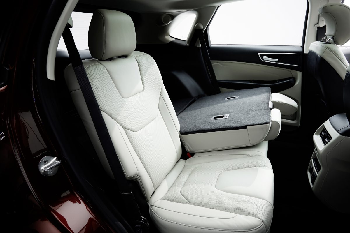 FORD EDGE