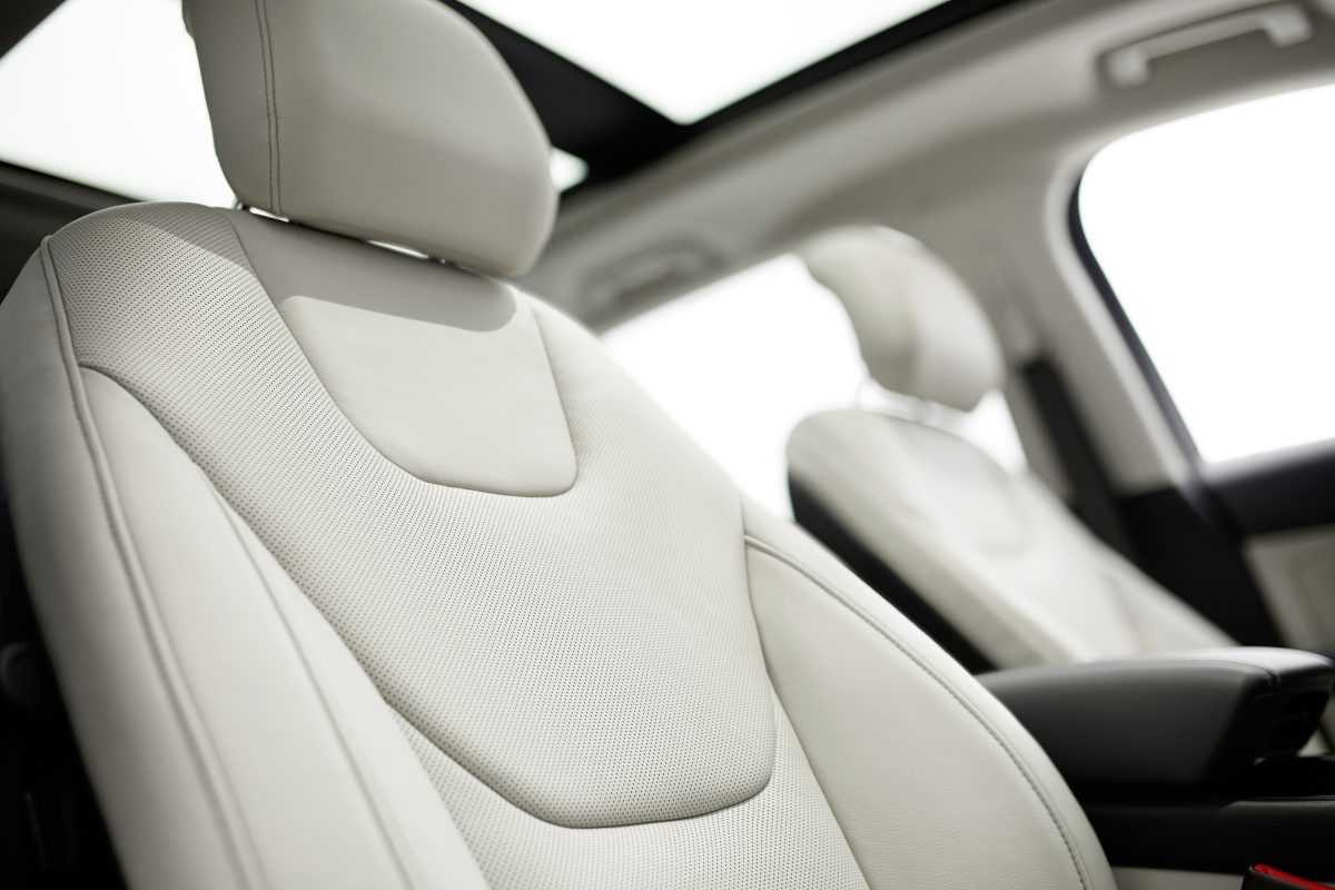 FORD EDGE