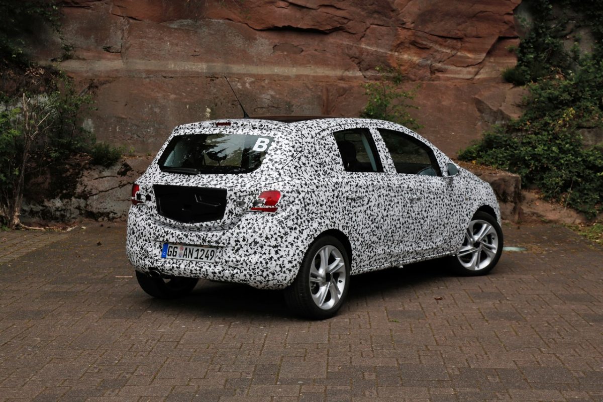OPEL CORSA