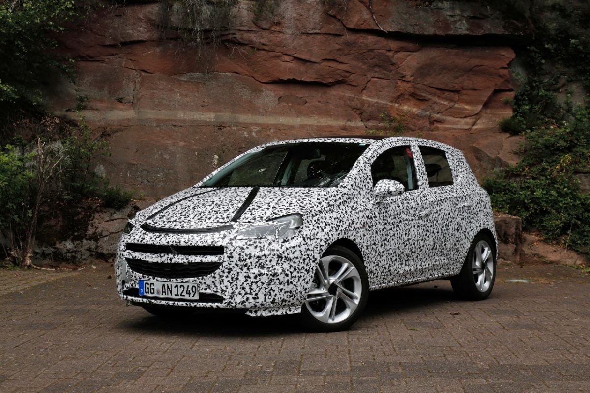 OPEL CORSA
