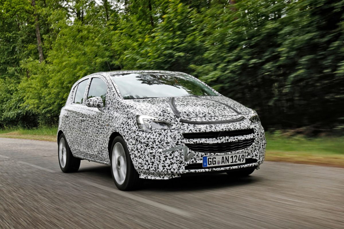 OPEL CORSA