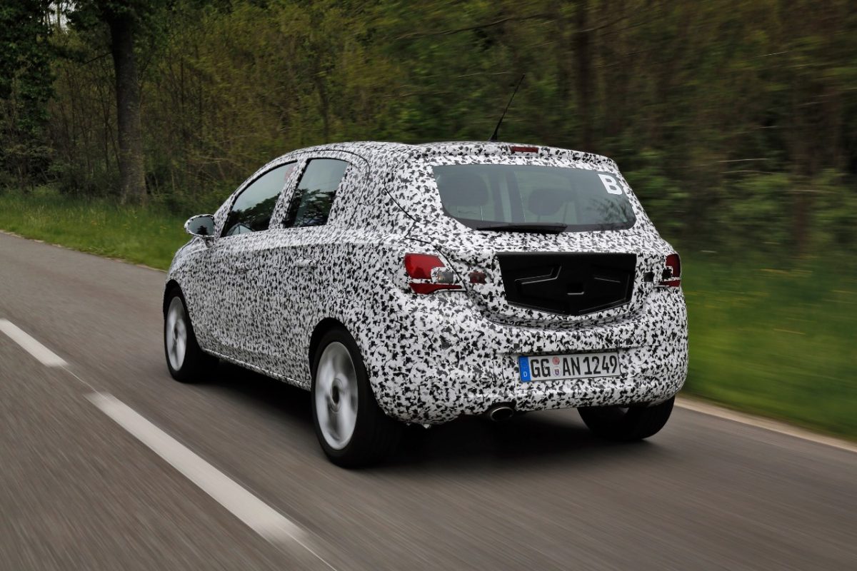 OPEL CORSA