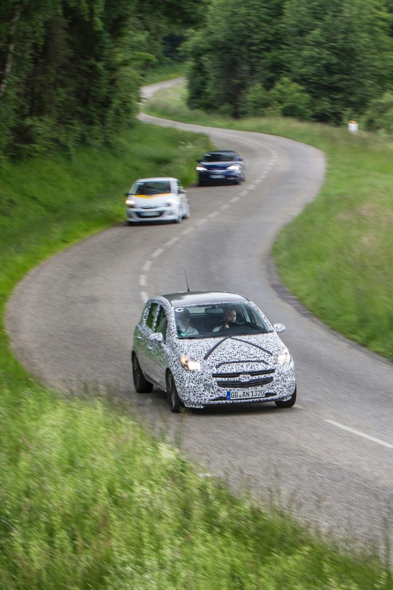 OPEL CORSA