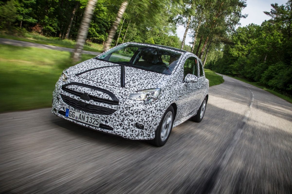 OPEL CORSA