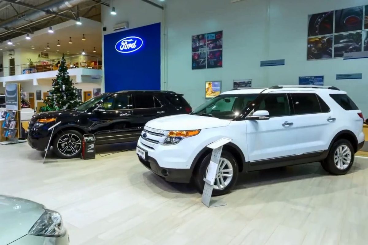 FORD