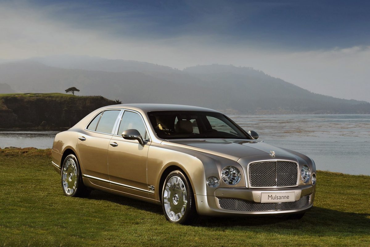 BENTLEY