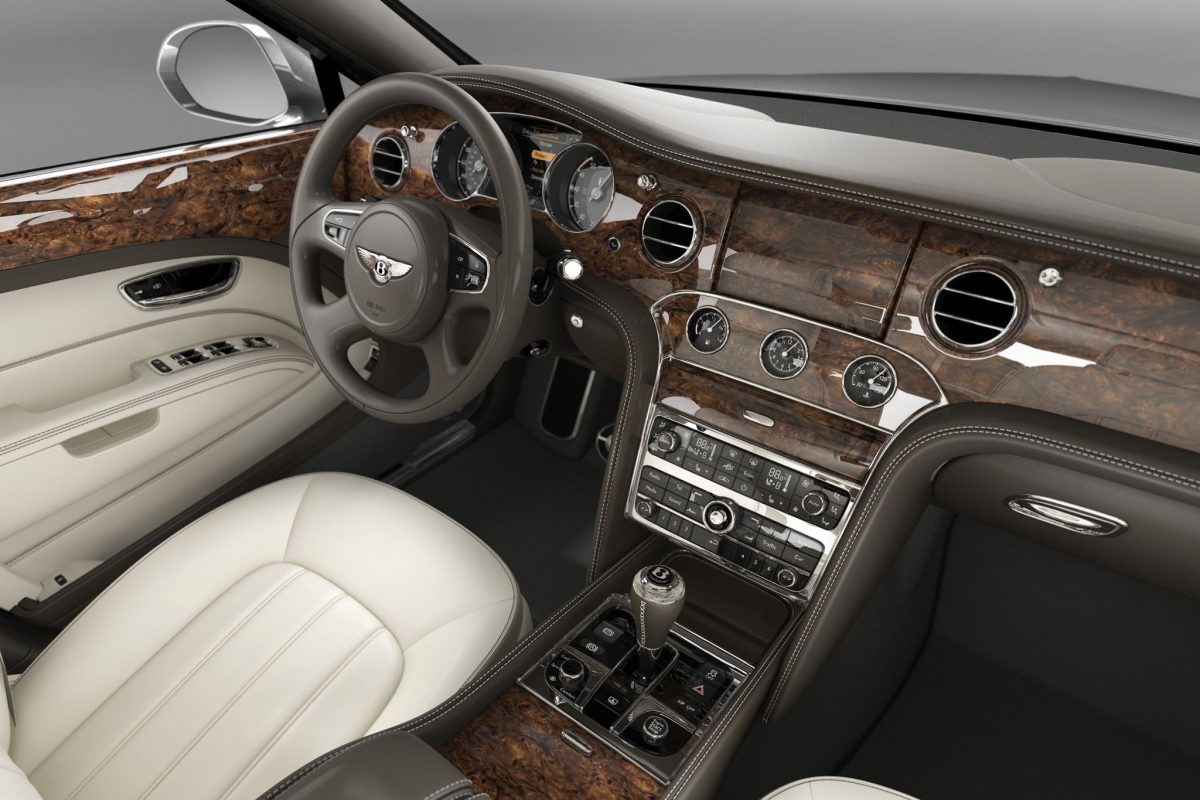 BENTLEY