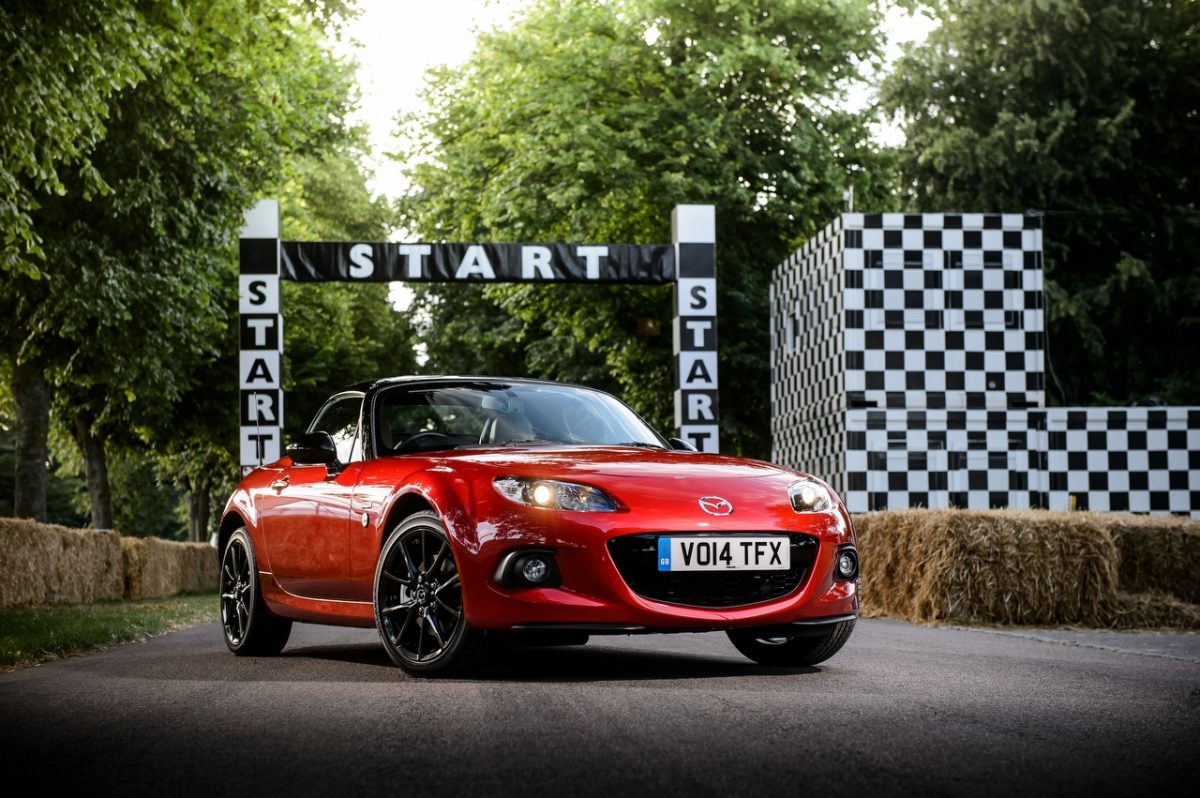 MAZDA MX-5