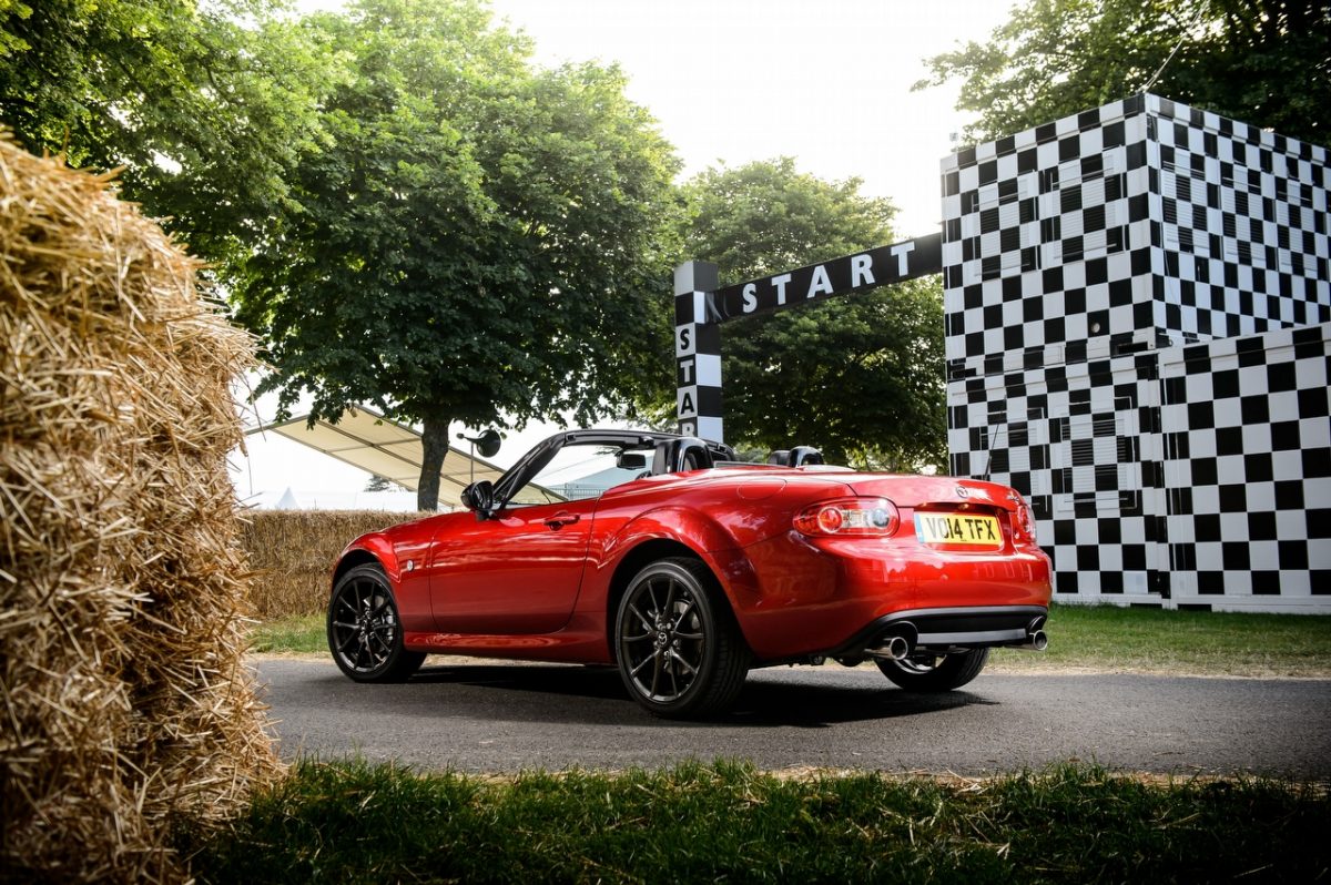 MAZDA MX-5