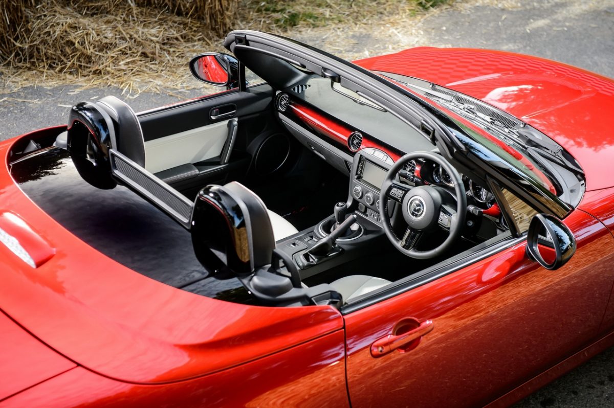 MAZDA MX-5