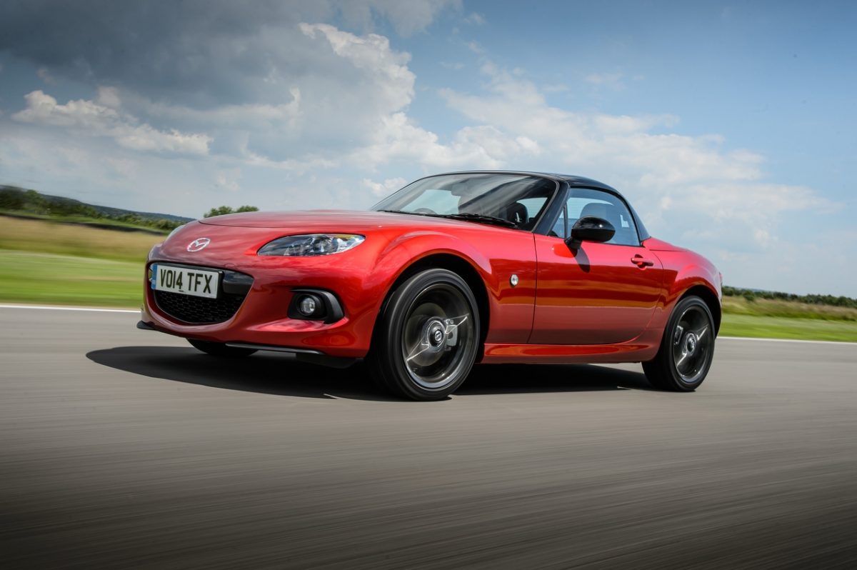 MAZDA MX-5