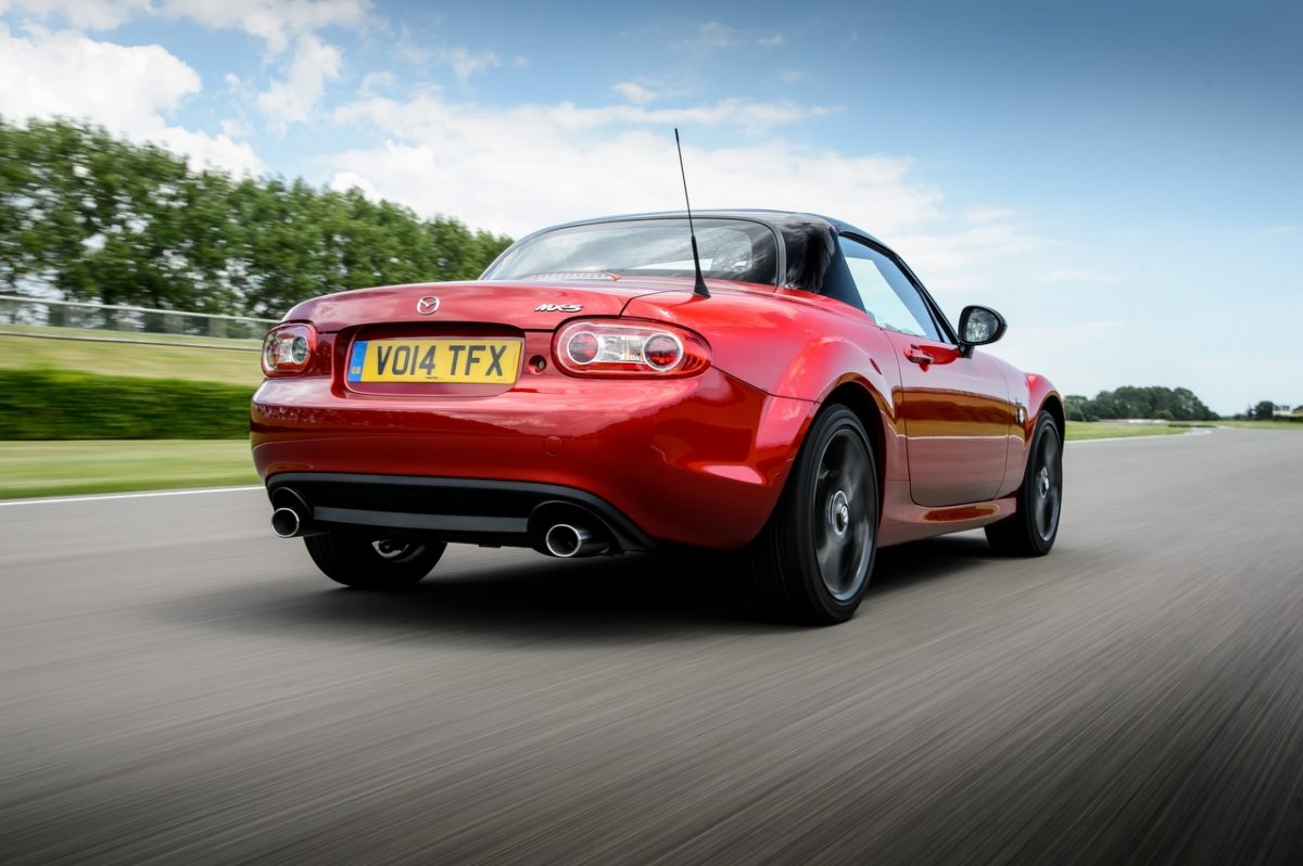 MAZDA MX-5