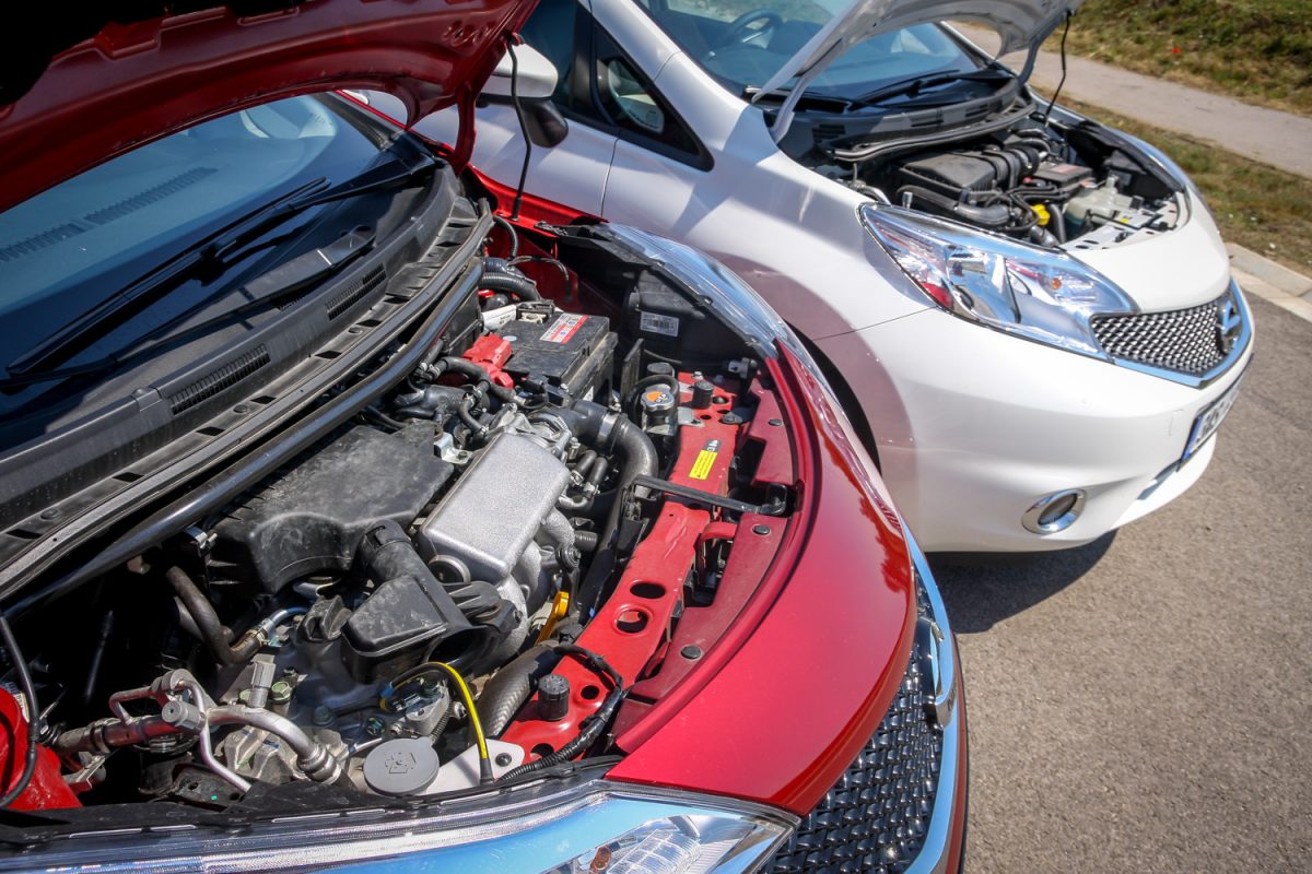 NISSAN