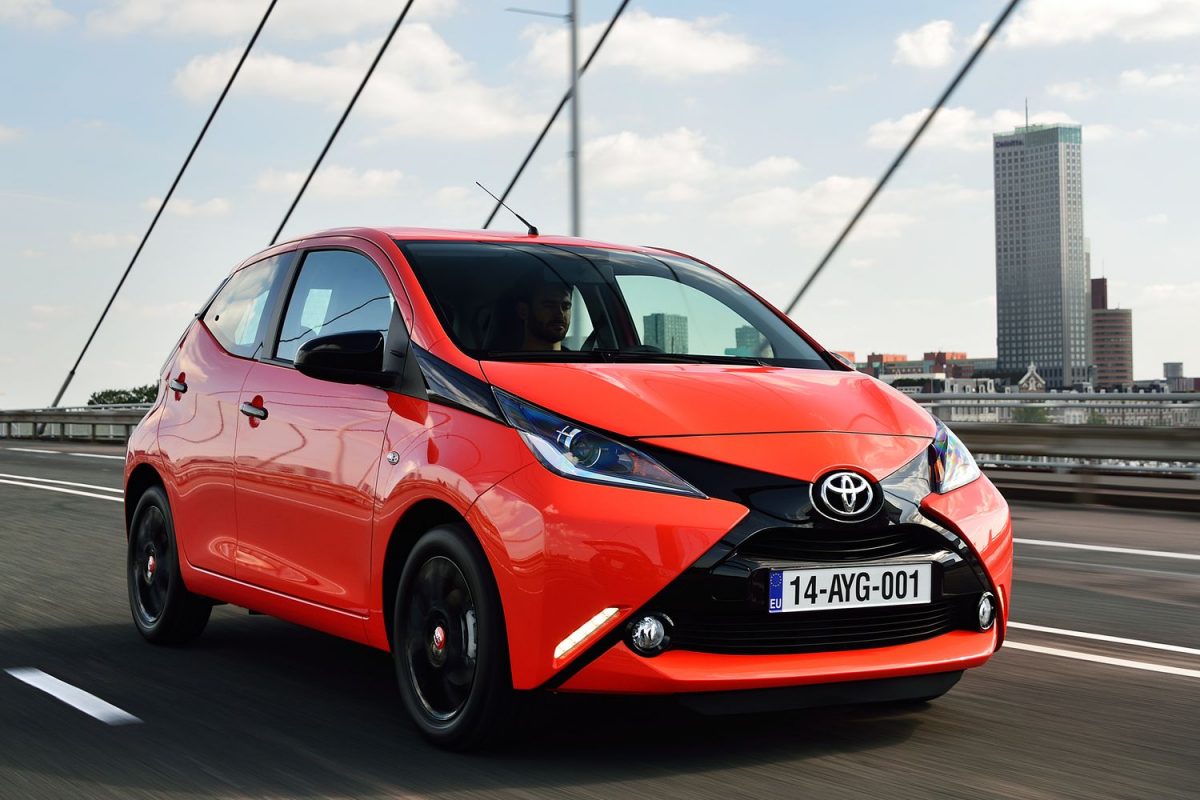TOYOTA