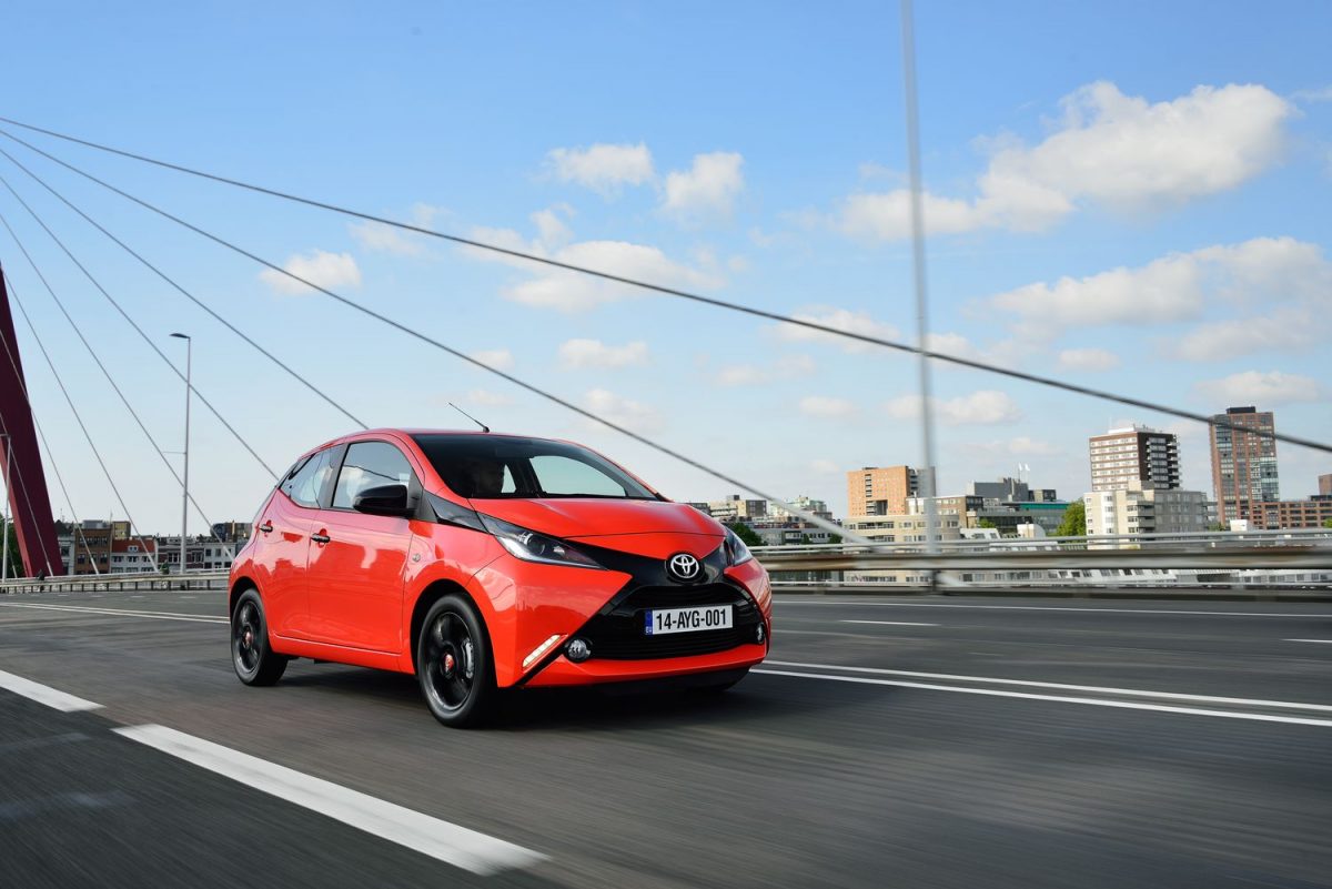 TOYOTA