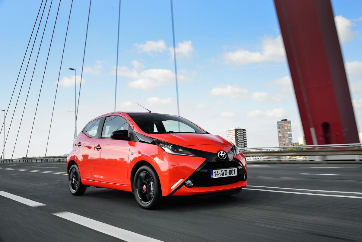 TOYOTA
