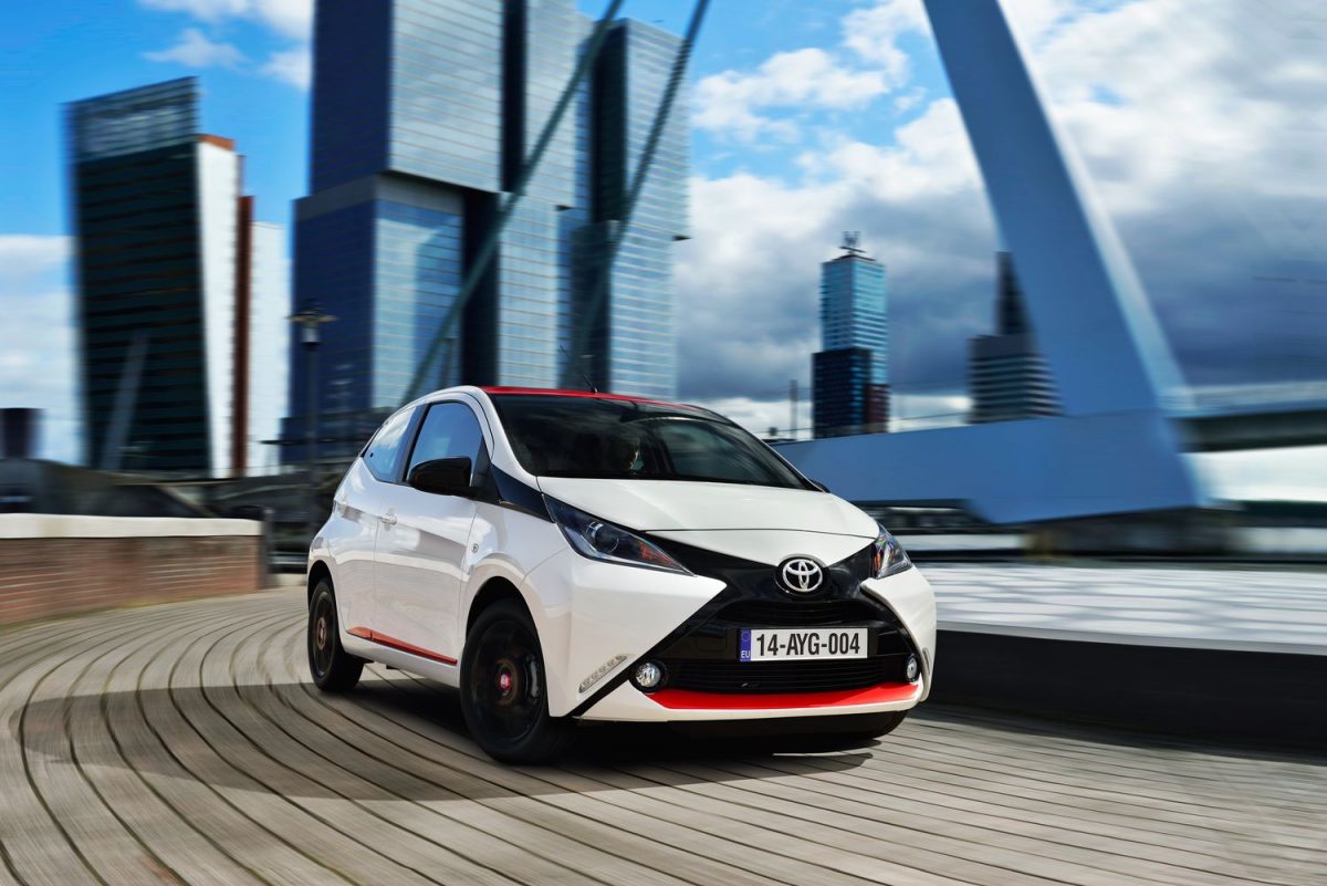 TOYOTA
