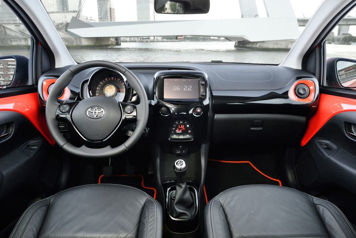 TOYOTA