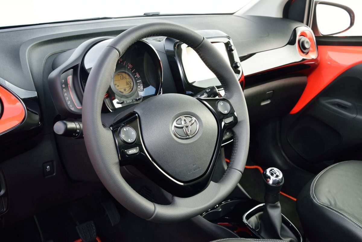TOYOTA
