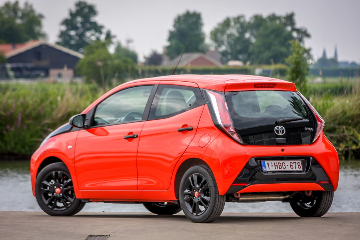 TOYOTA