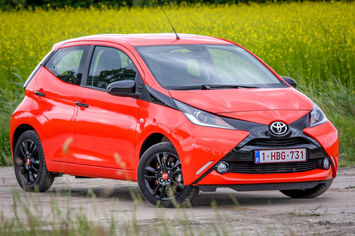 TOYOTA