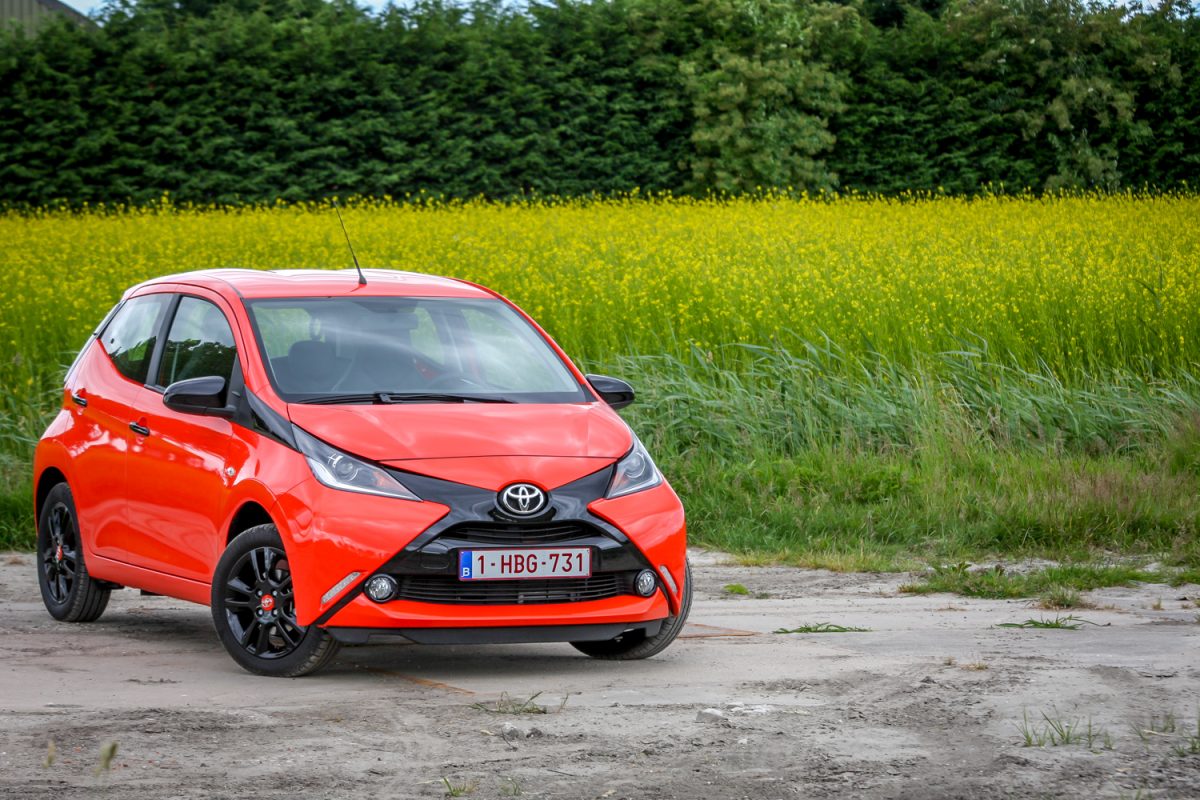 TOYOTA