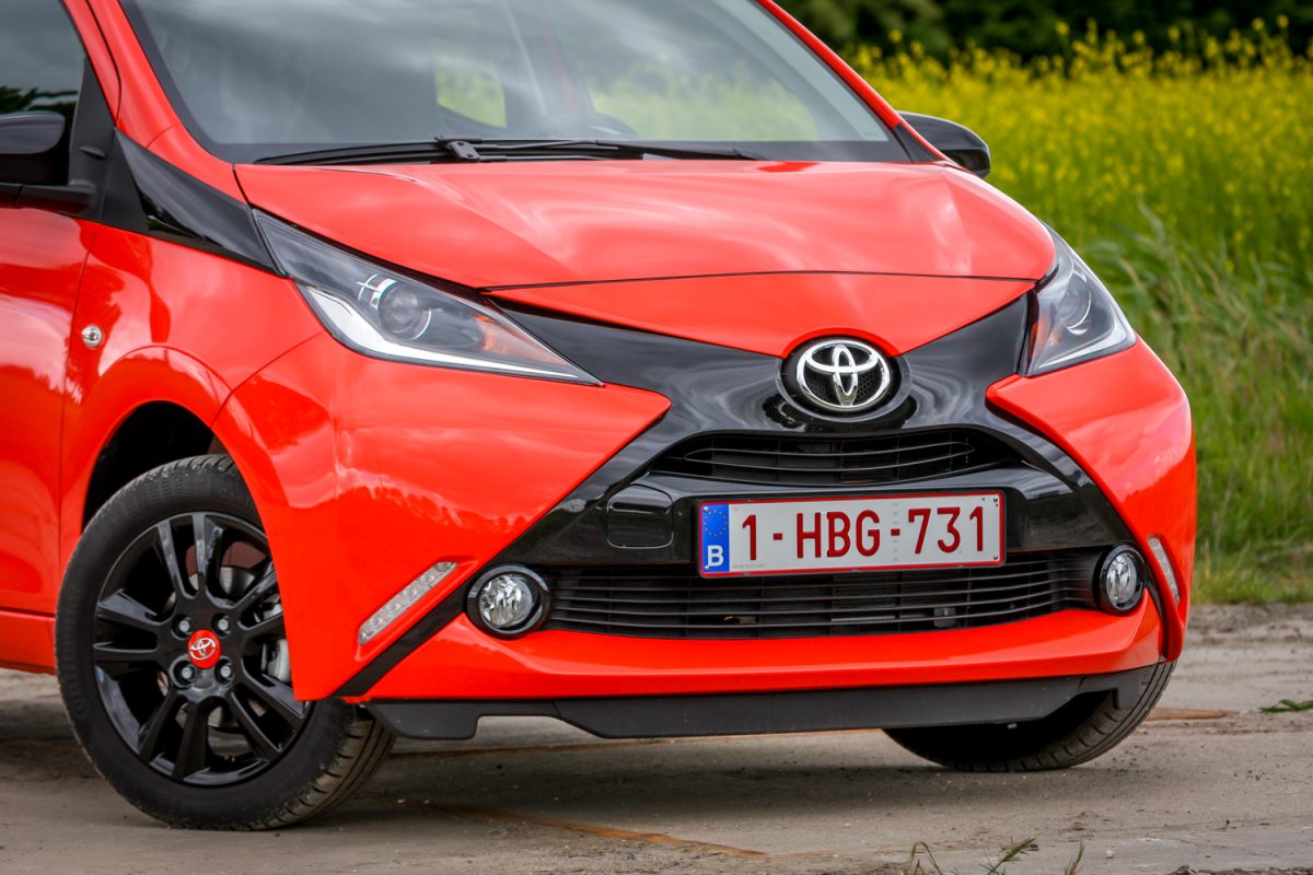 TOYOTA