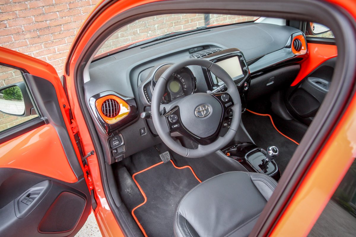 TOYOTA