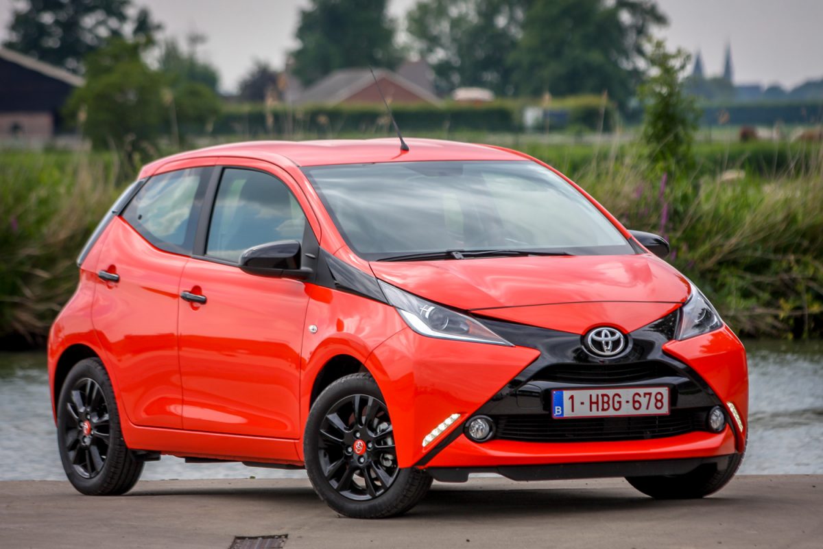 TOYOTA