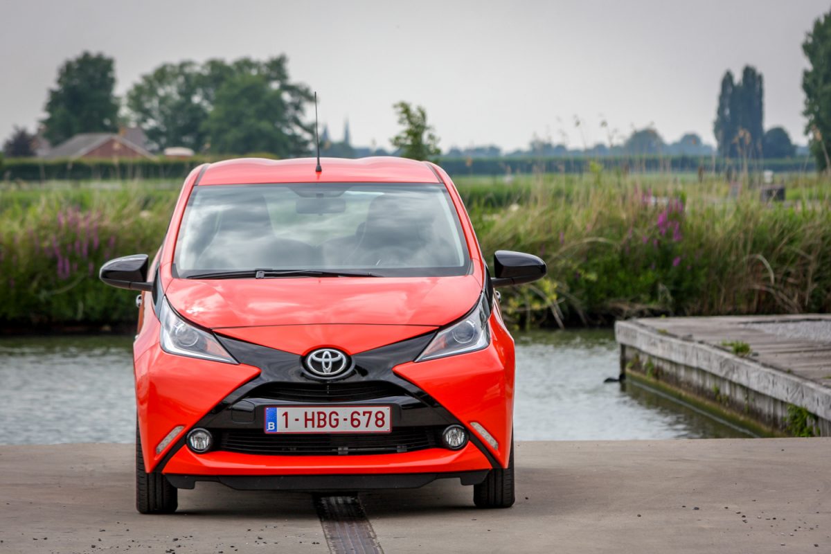 TOYOTA