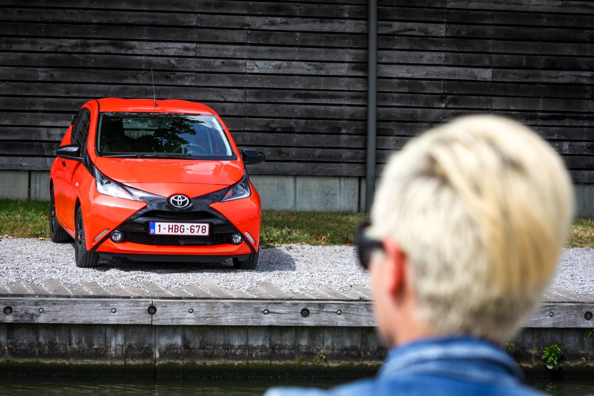TOYOTA