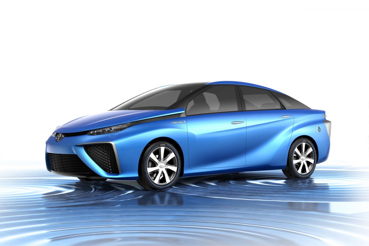 TOYOTA