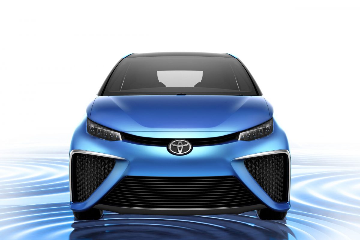 TOYOTA